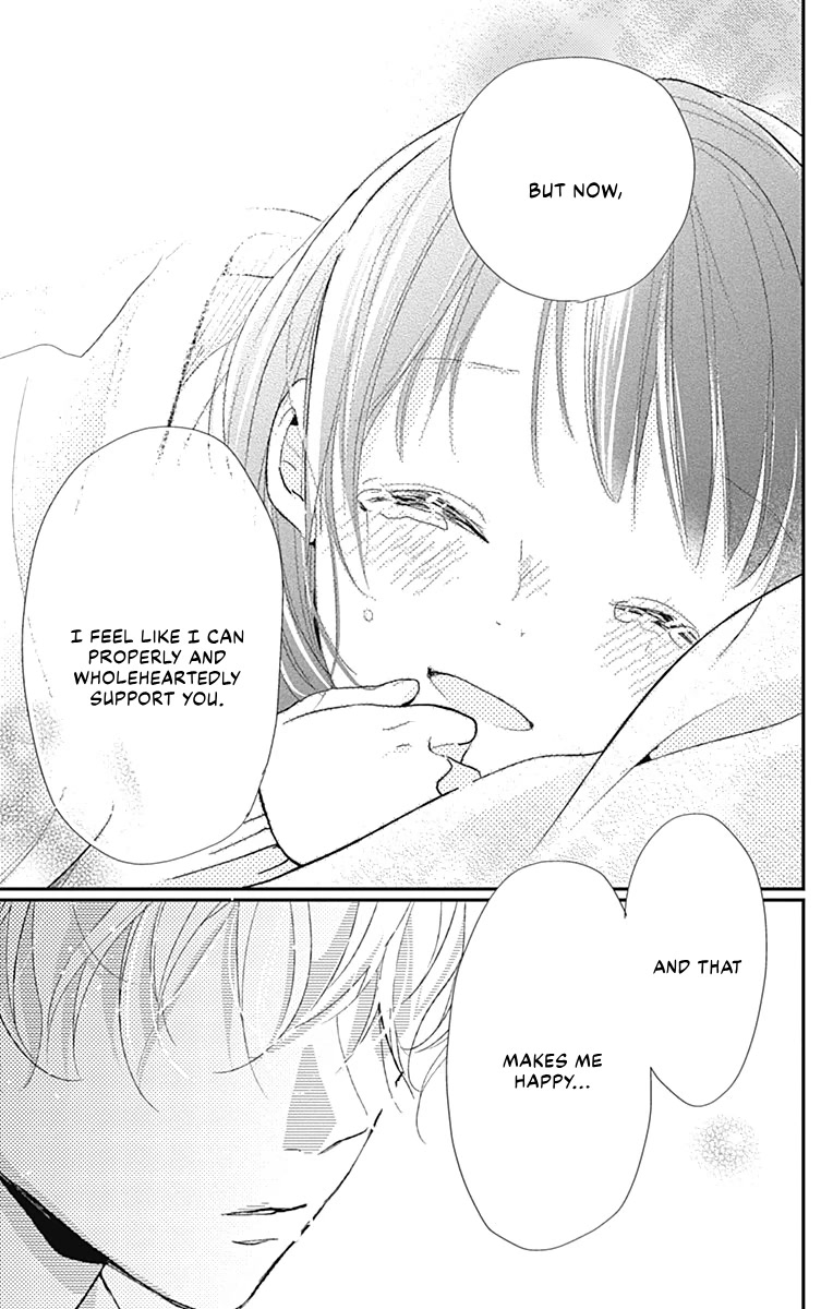 Kimi to Yuriika Chapter 15 page 40 - Chapter 15