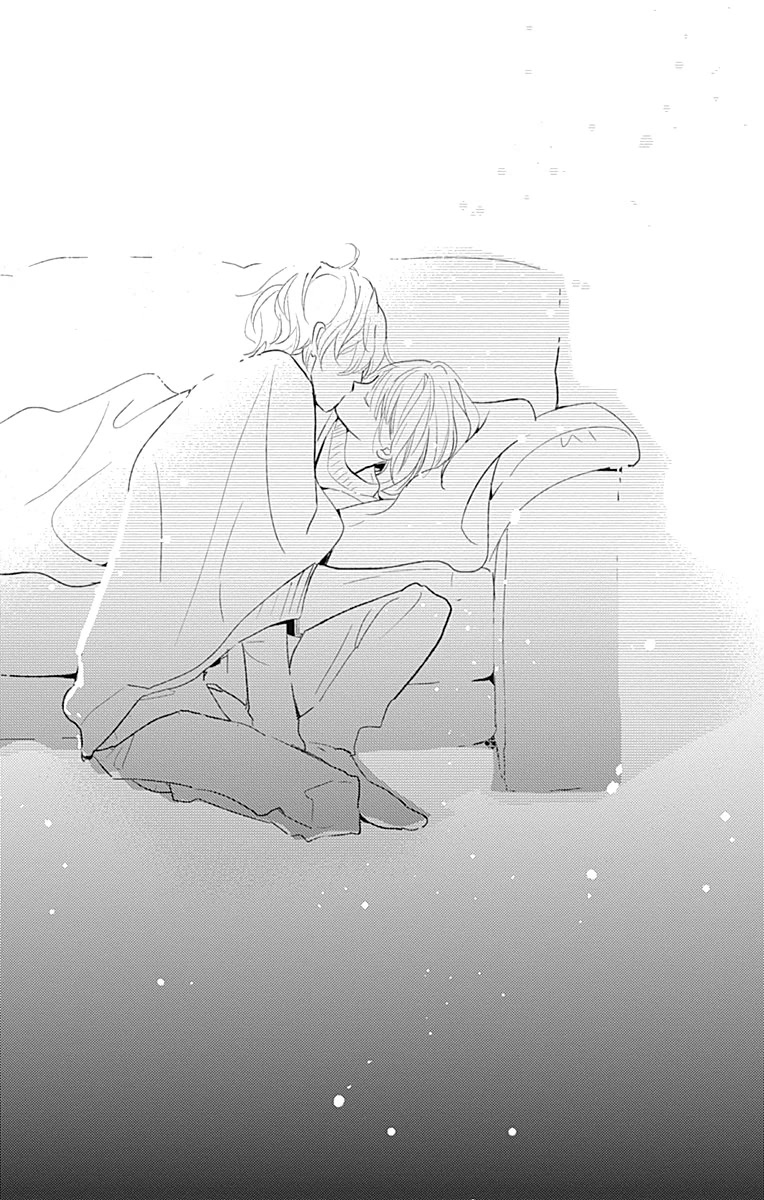 Kimi to Yuriika Chapter 15 page 41 - Chapter 15