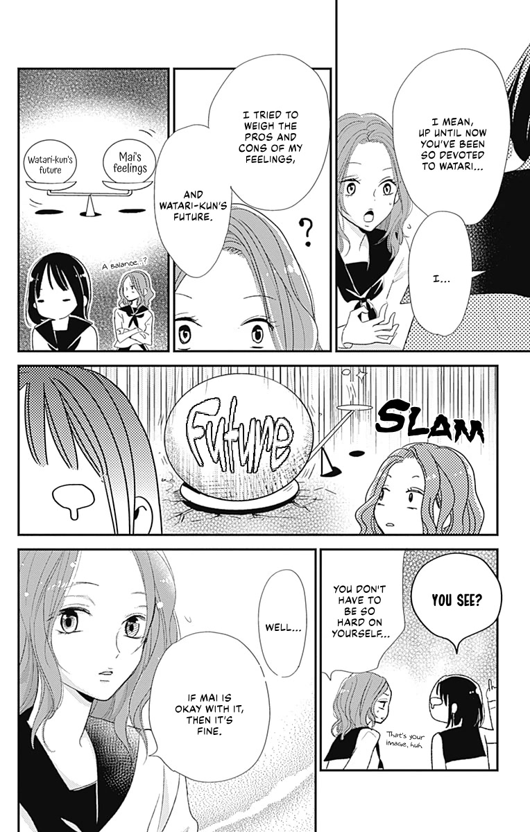 Kimi to Yuriika Chapter 15 page 7 - Chapter 15