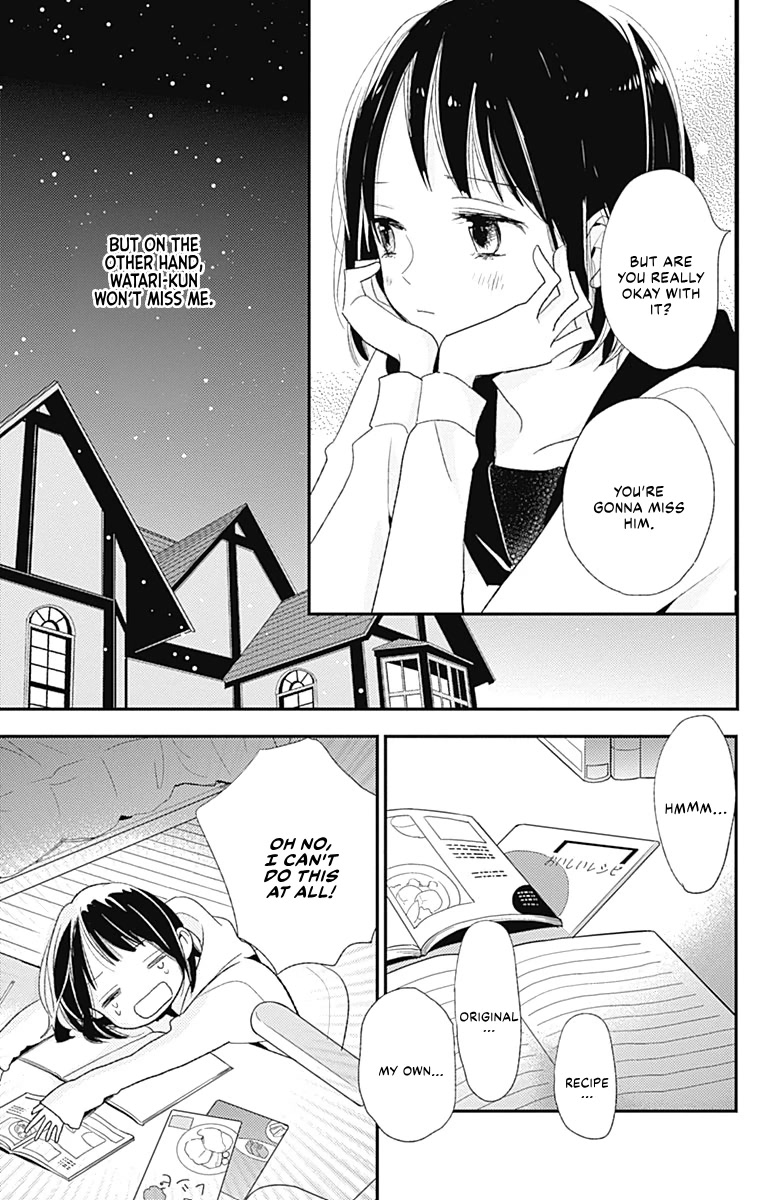 Kimi to Yuriika Chapter 15 page 8 - Chapter 15