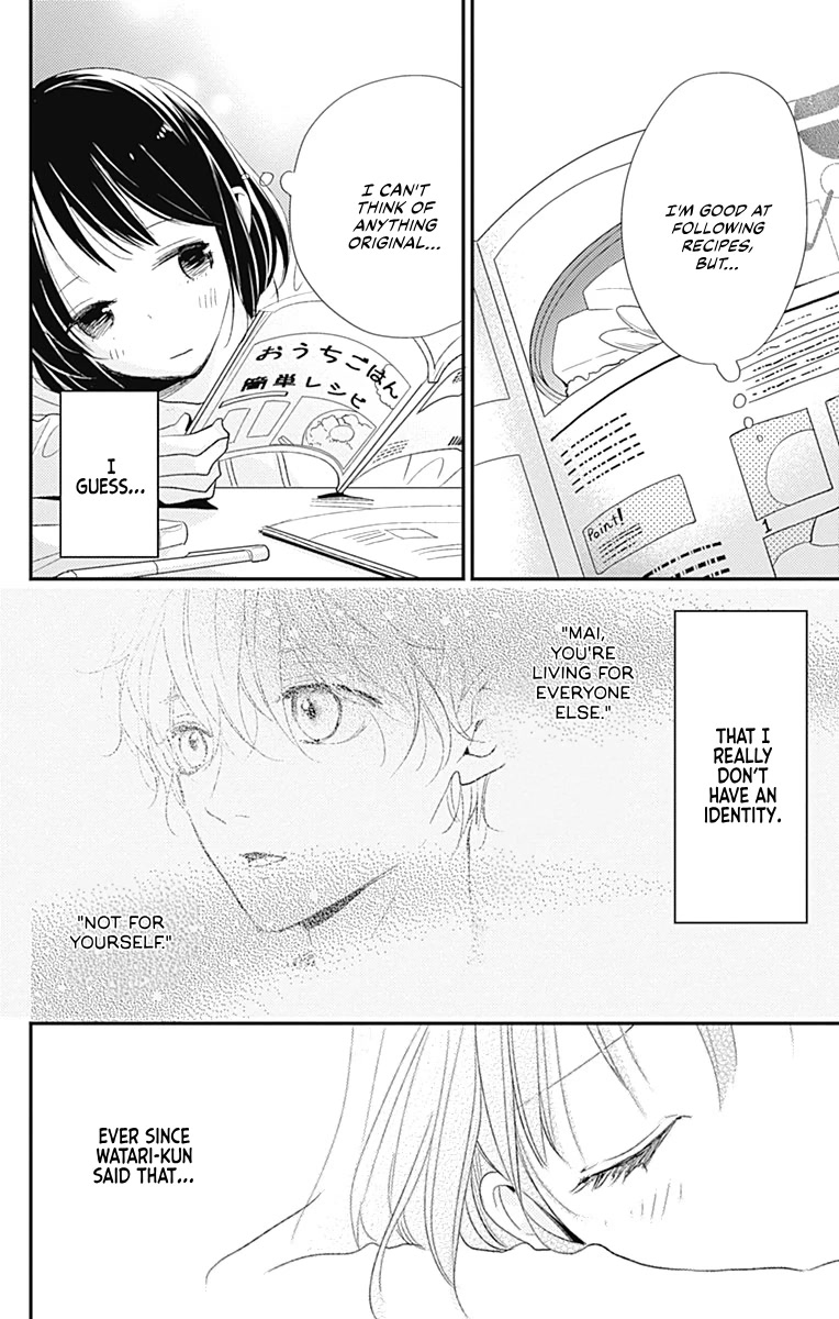 Kimi to Yuriika Chapter 15 page 9 - Chapter 15