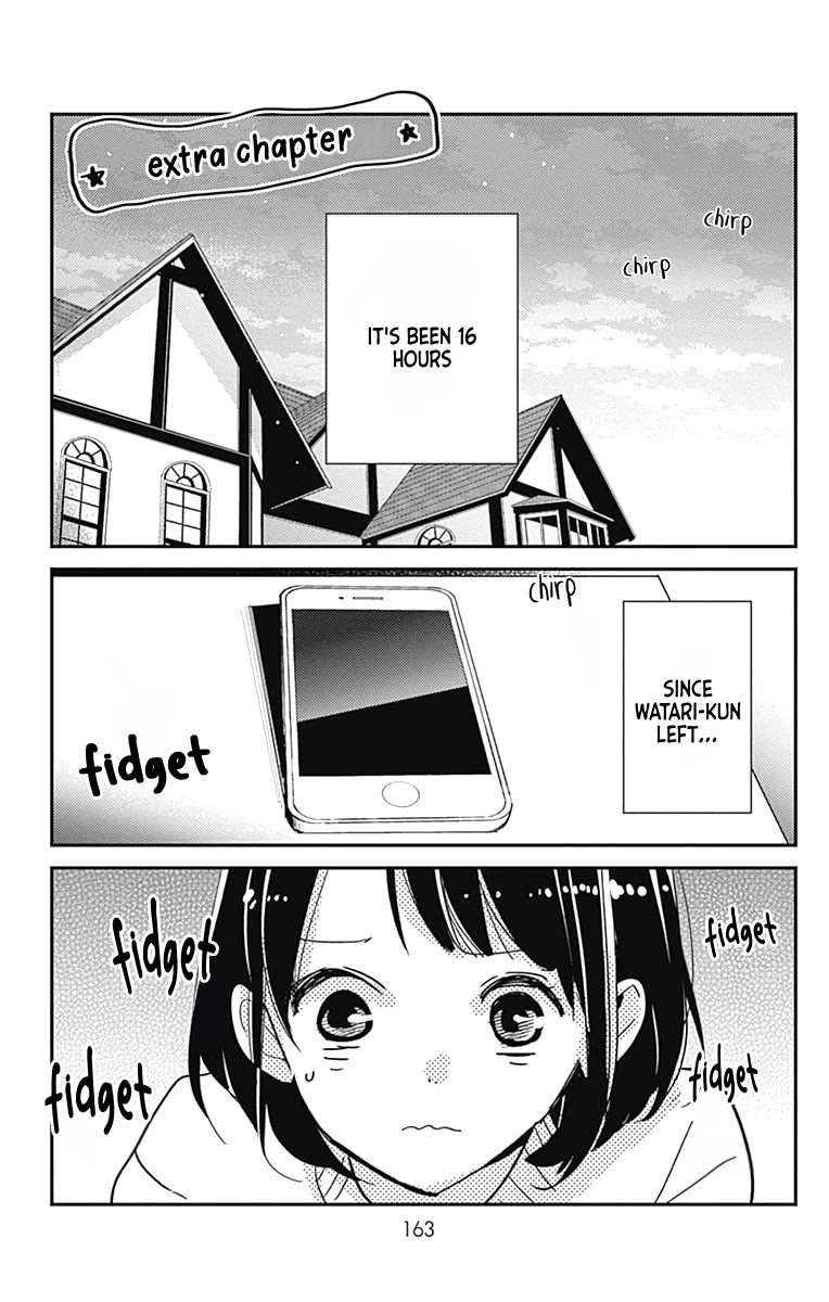 Kimi to Yuriika Chapter 16.5 page 2 - Chapter 16.5