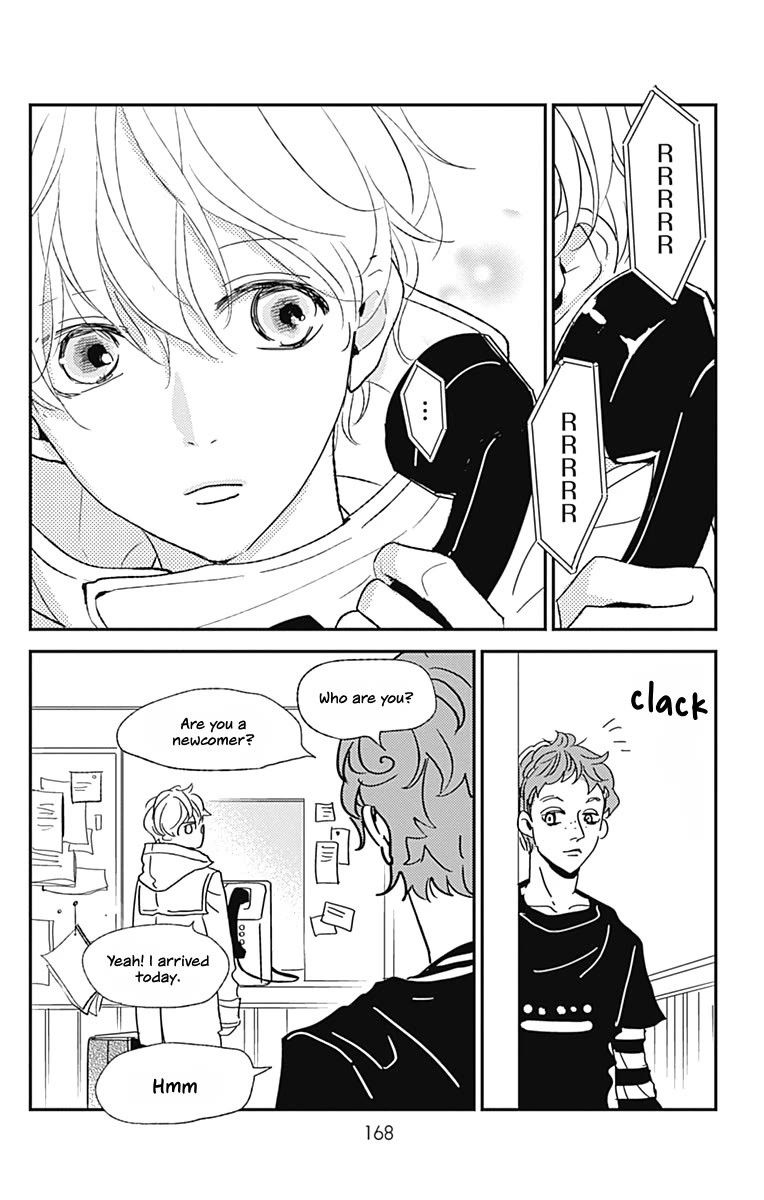 Kimi to Yuriika Chapter 16.5 page 7 - Chapter 16.5
