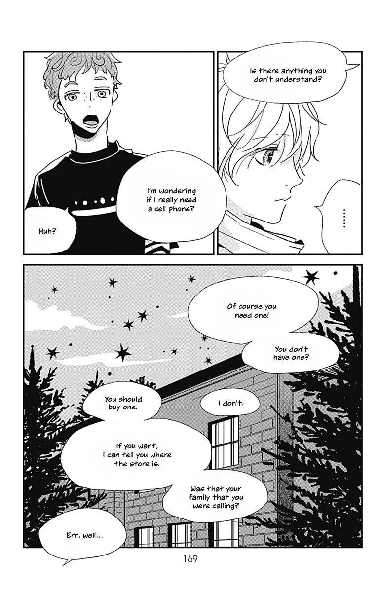 Kimi to Yuriika Chapter 16.5 page 8 - Chapter 16.5