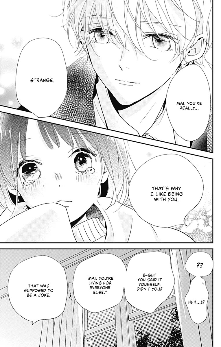 Kimi to Yuriika Chapter 16 page 10 - Chapter 16 [END]