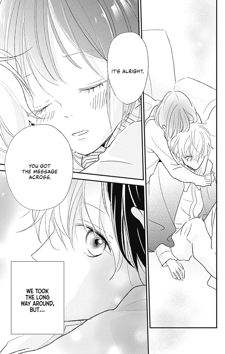 Kimi to Yuriika Chapter 16 page 12 - Chapter 16 [END]
