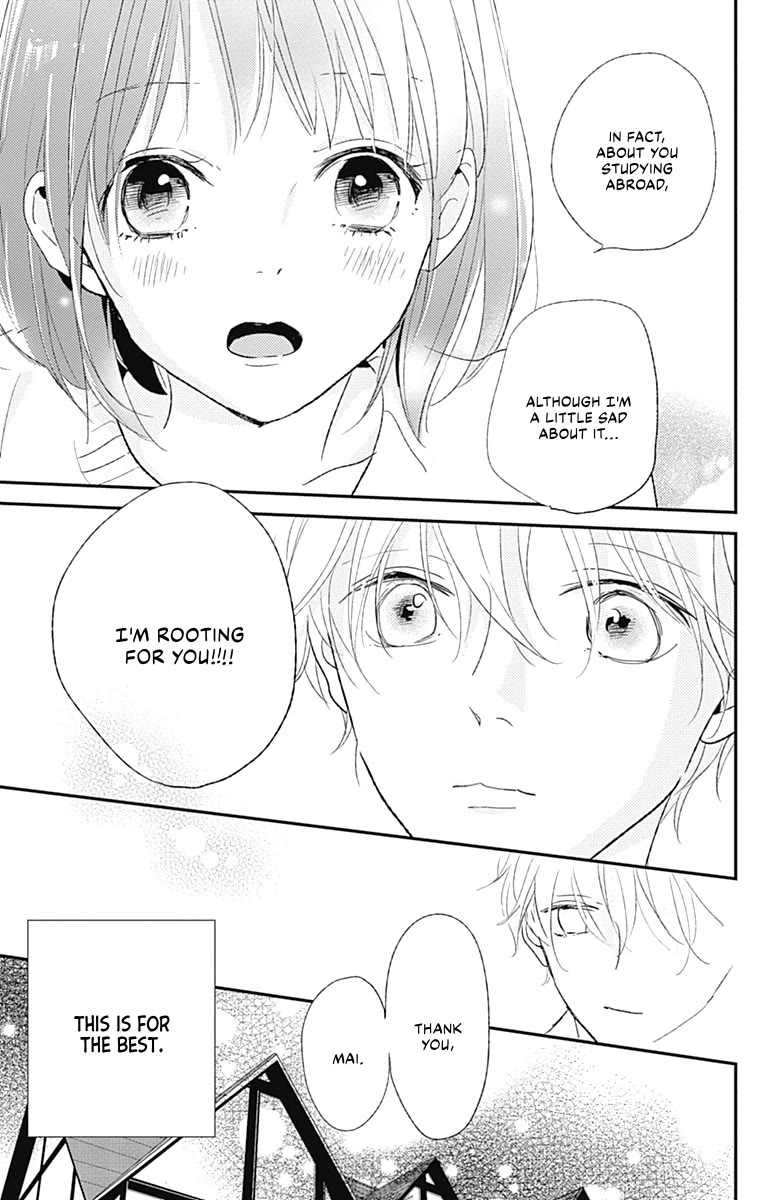 Kimi to Yuriika Chapter 16 page 14 - Chapter 16 [END]
