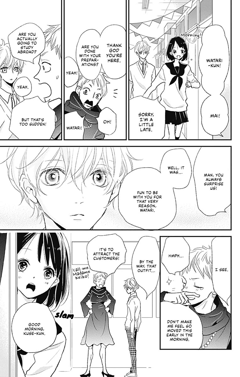 Kimi to Yuriika Chapter 16 page 16 - Chapter 16 [END]