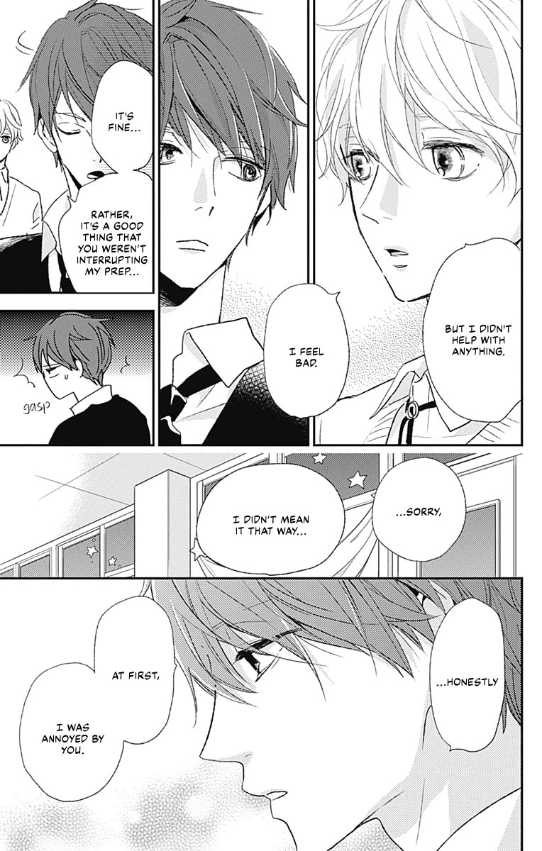 Kimi to Yuriika Chapter 16 page 18 - Chapter 16 [END]