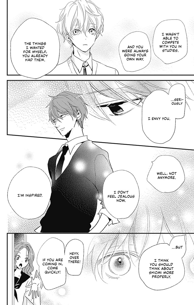 Kimi to Yuriika Chapter 16 page 19 - Chapter 16 [END]