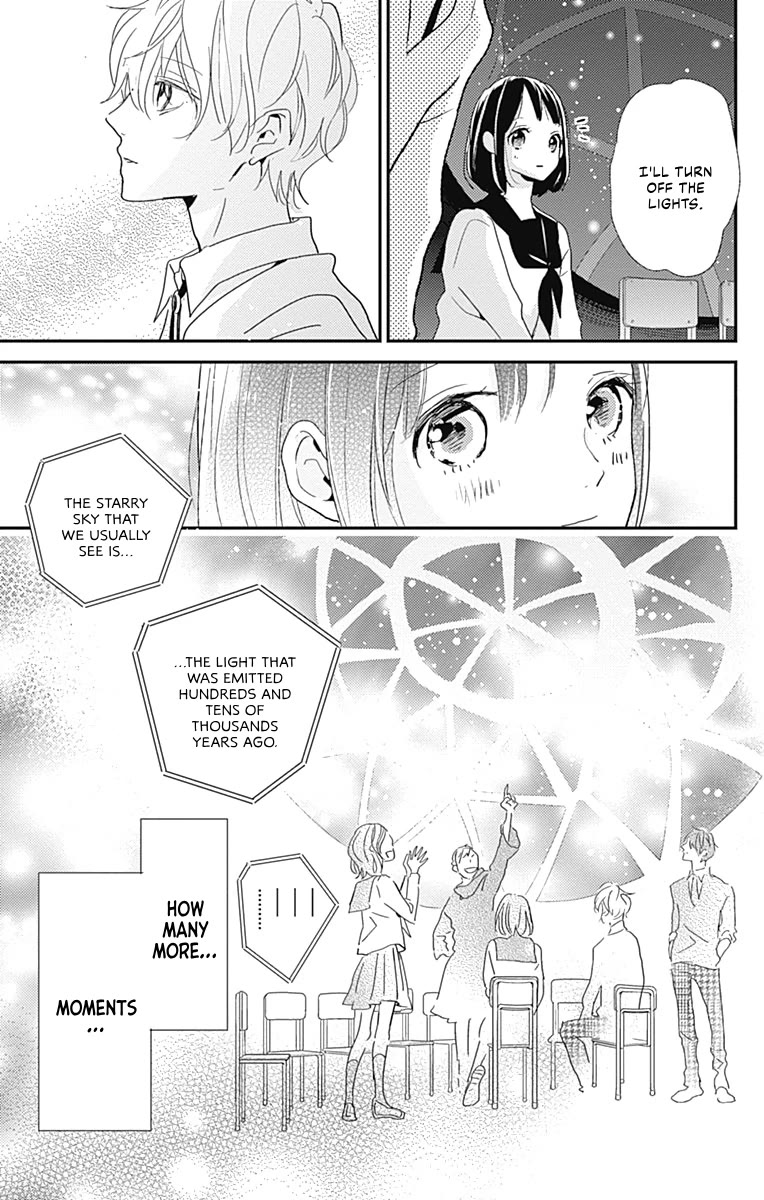 Kimi to Yuriika Chapter 16 page 20 - Chapter 16 [END]