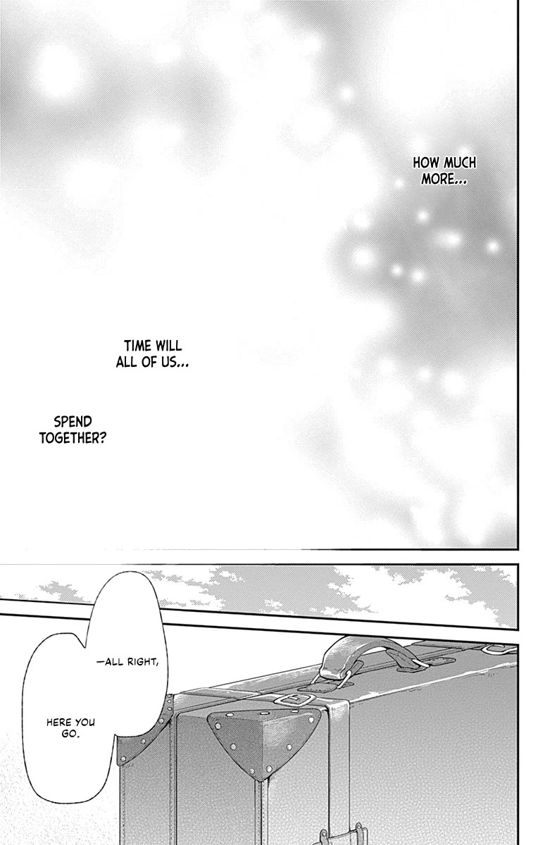Kimi to Yuriika Chapter 16 page 22 - Chapter 16 [END]