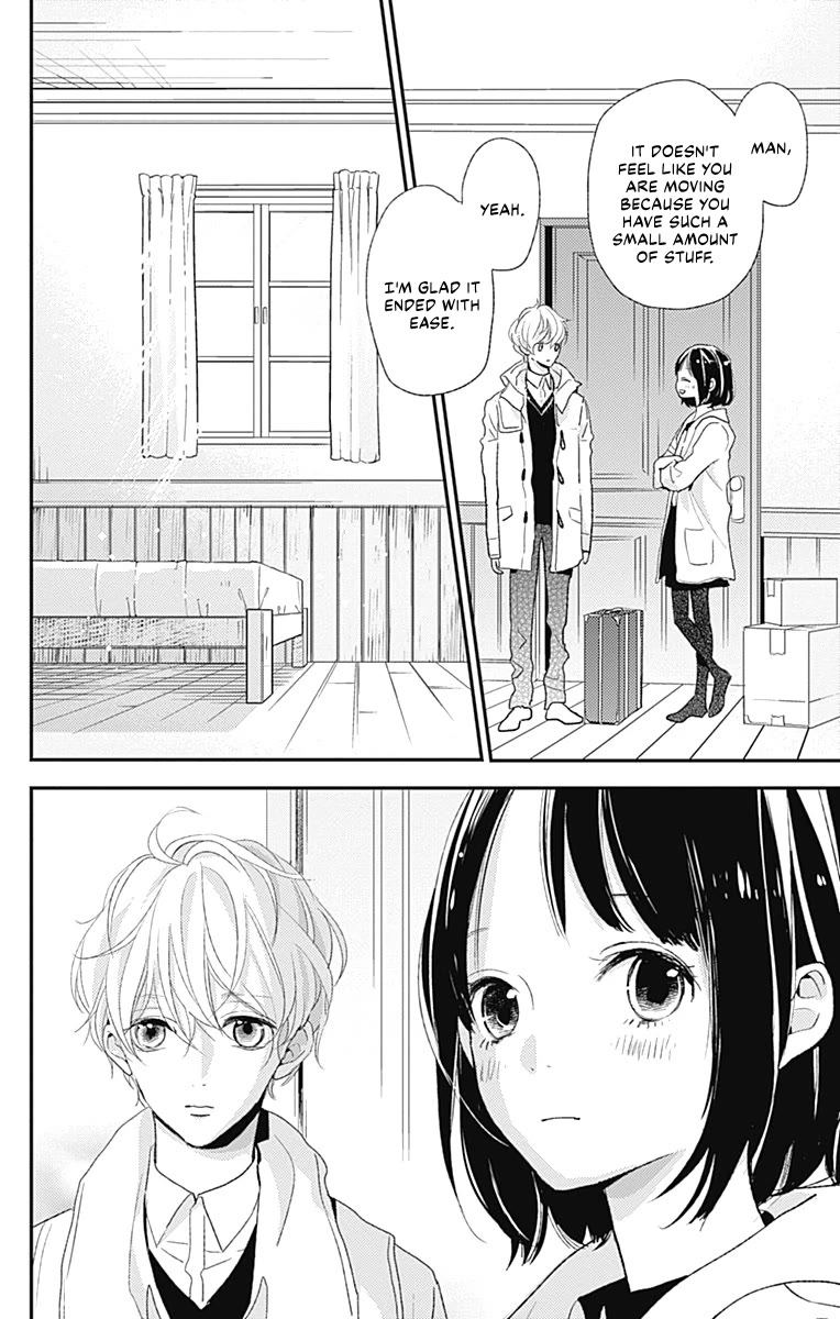 Kimi to Yuriika Chapter 16 page 23 - Chapter 16 [END]