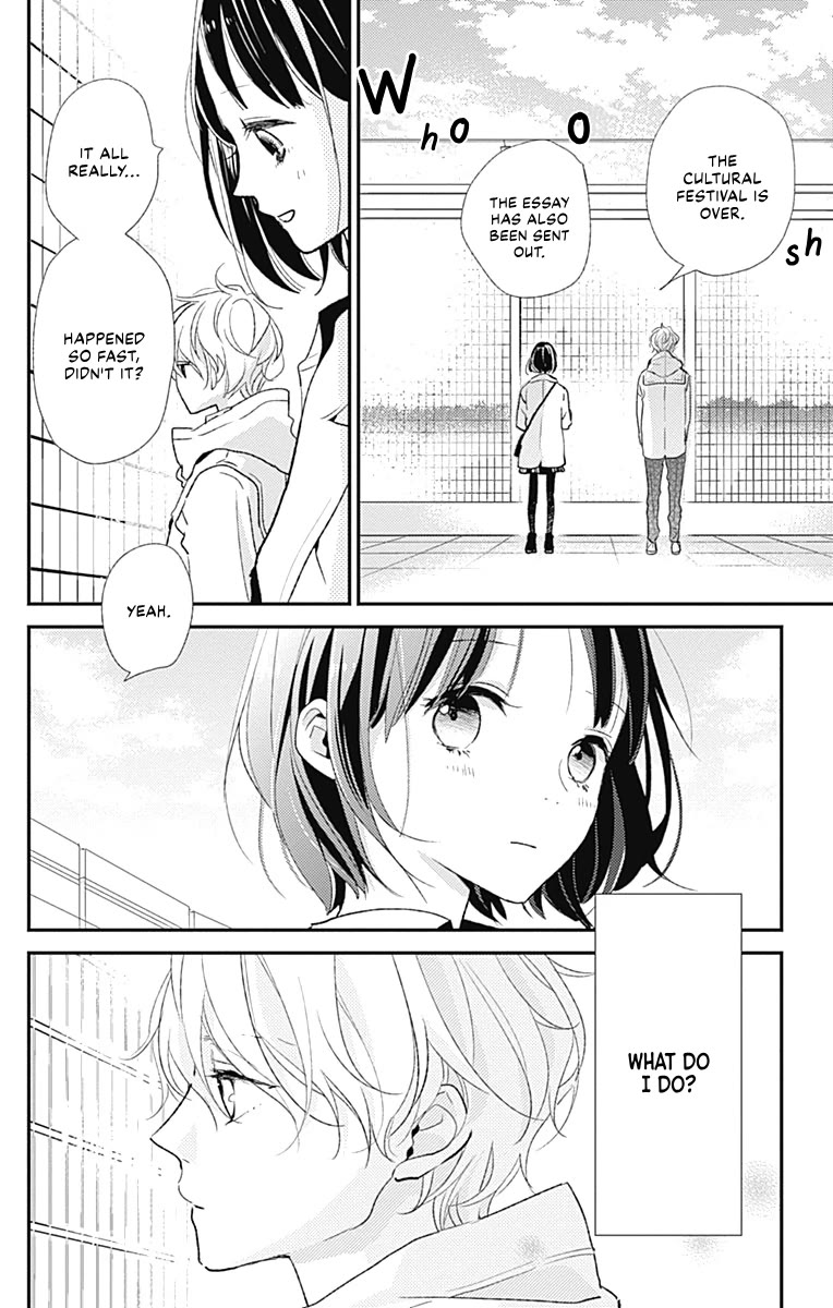 Kimi to Yuriika Chapter 16 page 25 - Chapter 16 [END]