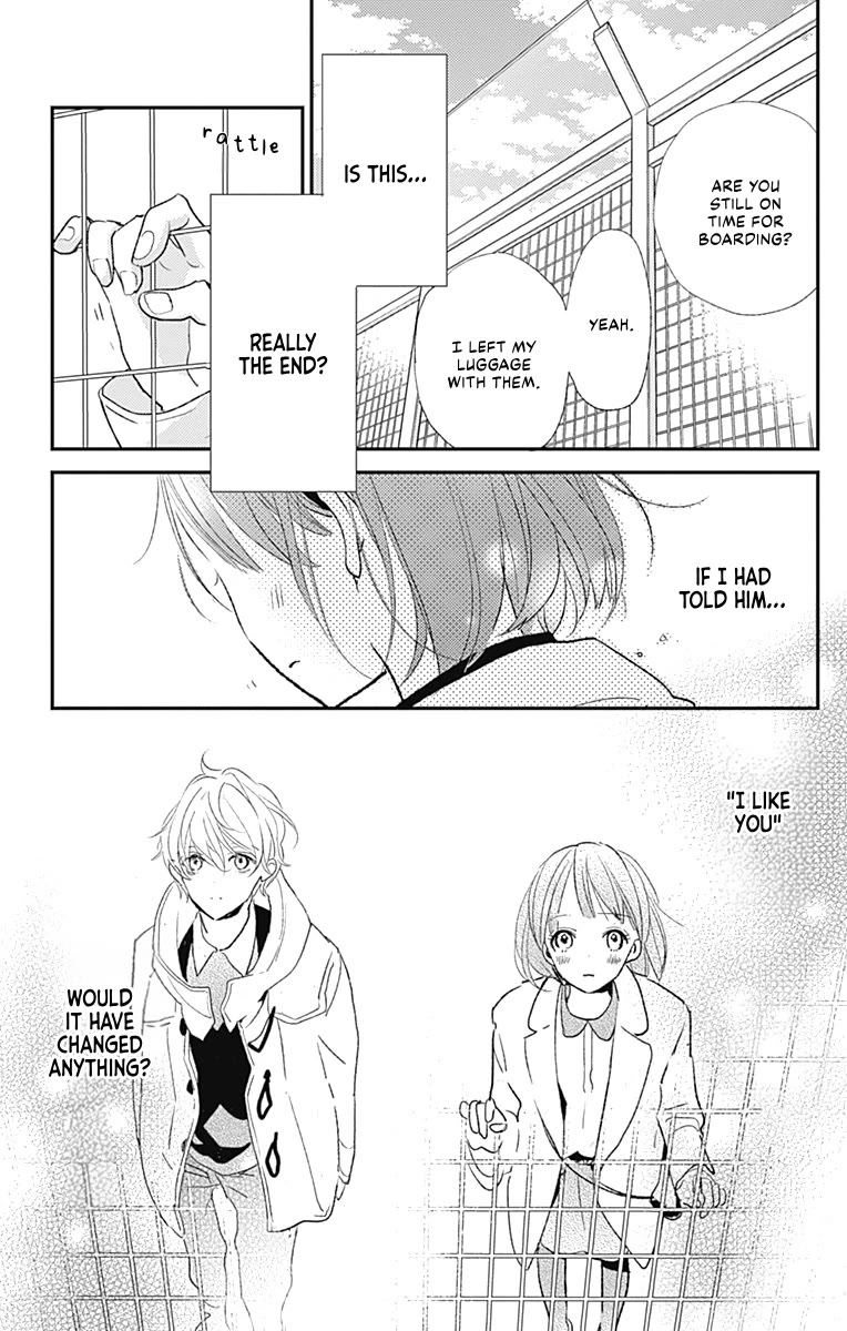 Kimi to Yuriika Chapter 16 page 26 - Chapter 16 [END]