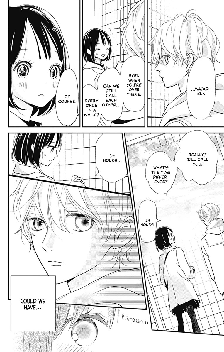 Kimi to Yuriika Chapter 16 page 27 - Chapter 16 [END]