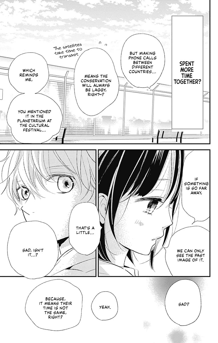 Kimi to Yuriika Chapter 16 page 28 - Chapter 16 [END]