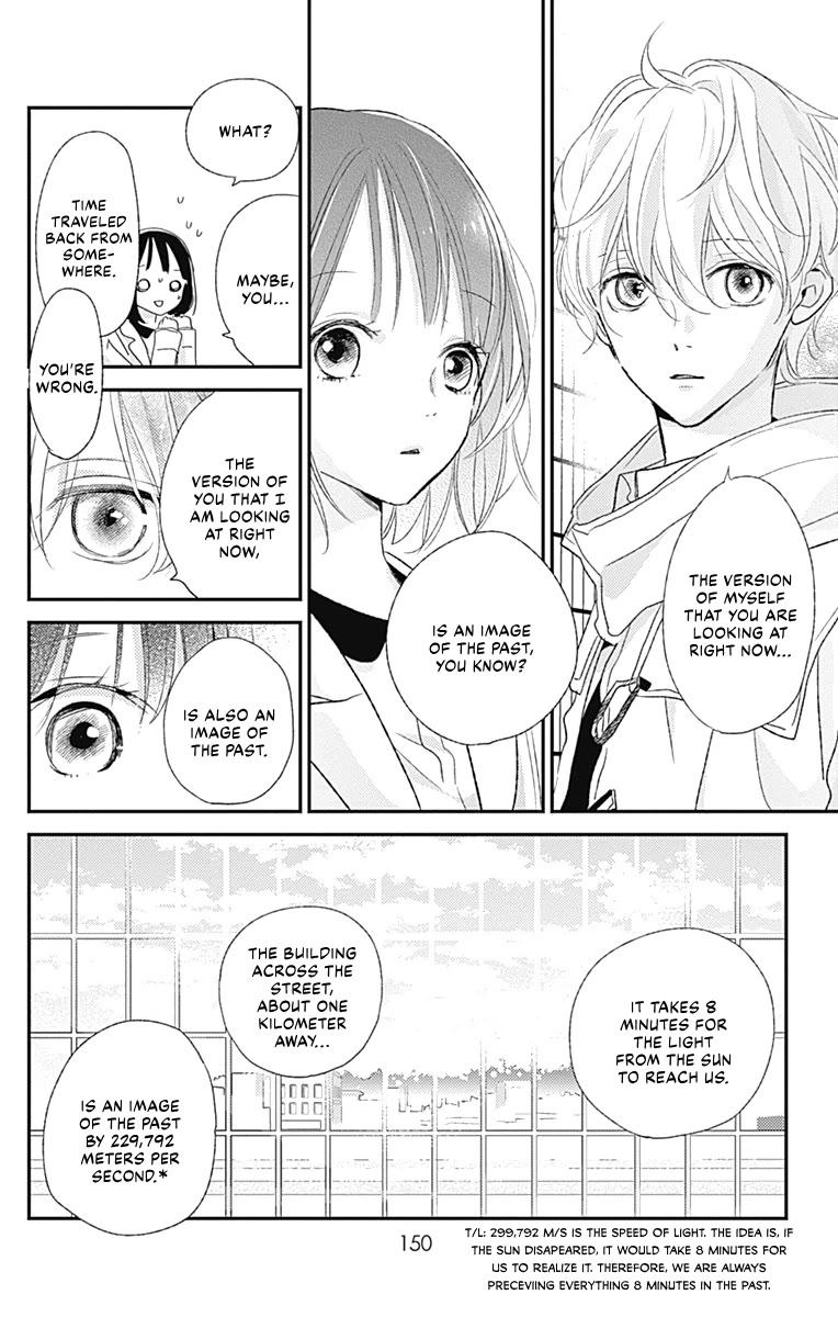 Kimi to Yuriika Chapter 16 page 29 - Chapter 16 [END]