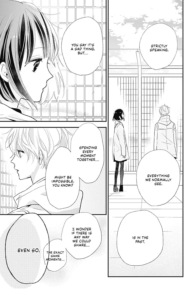 Kimi to Yuriika Chapter 16 page 30 - Chapter 16 [END]