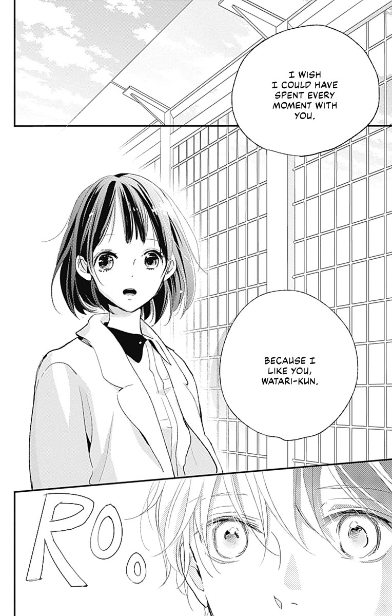 Kimi to Yuriika Chapter 16 page 31 - Chapter 16 [END]