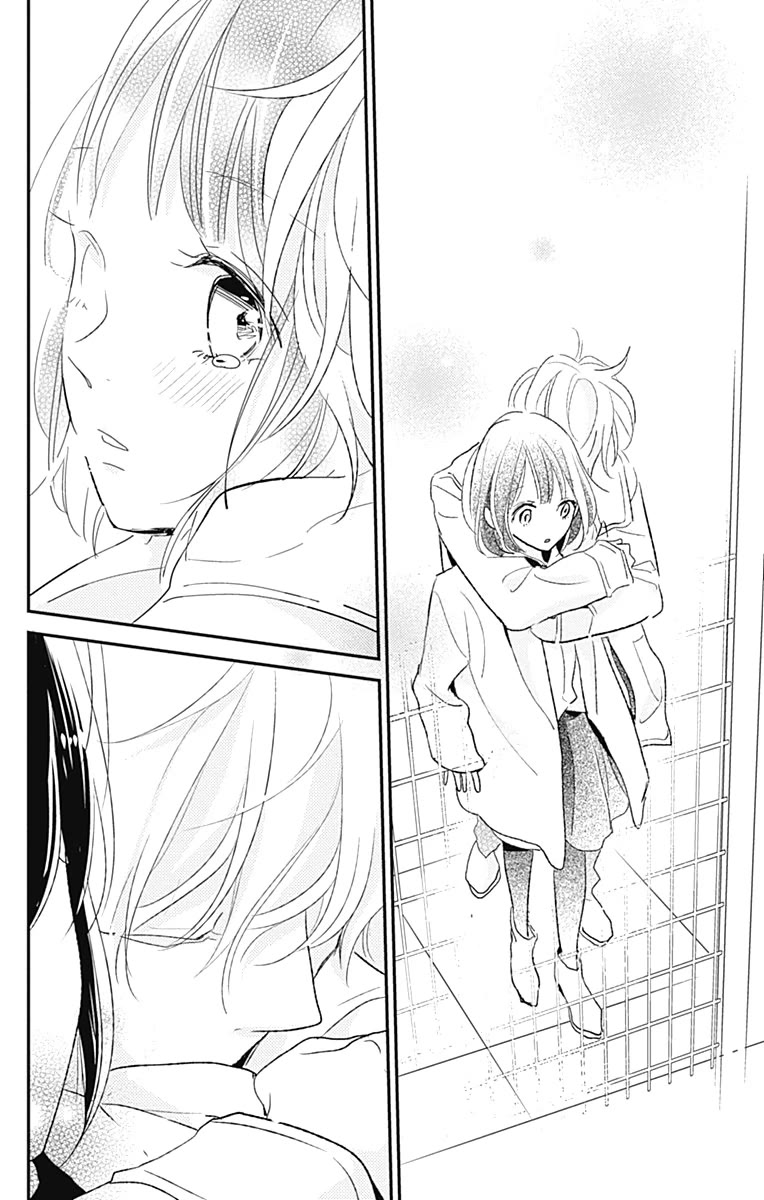 Kimi to Yuriika Chapter 16 page 35 - Chapter 16 [END]