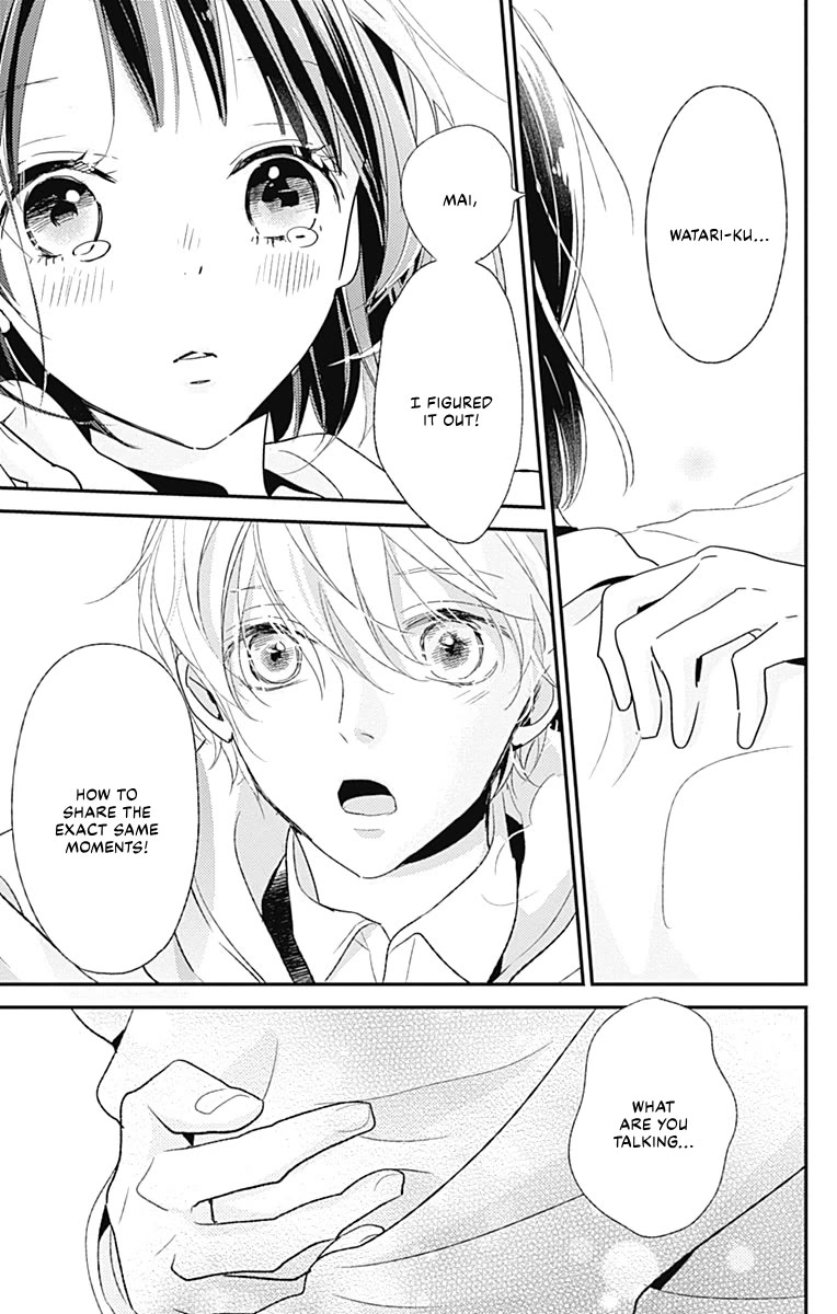 Kimi to Yuriika Chapter 16 page 36 - Chapter 16 [END]