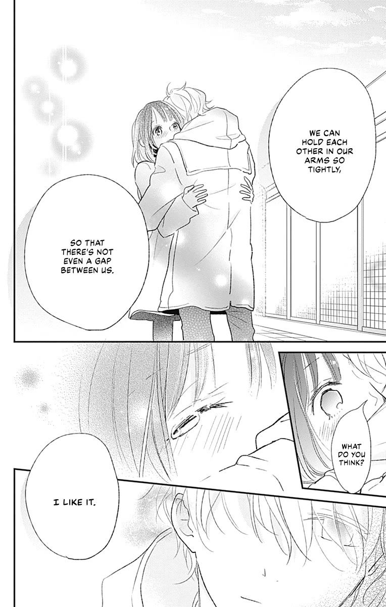 Kimi to Yuriika Chapter 16 page 37 - Chapter 16 [END]