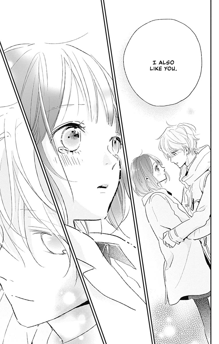 Kimi to Yuriika Chapter 16 page 38 - Chapter 16 [END]