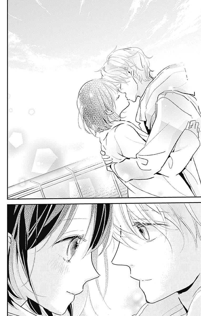 Kimi to Yuriika Chapter 16 page 39 - Chapter 16 [END]