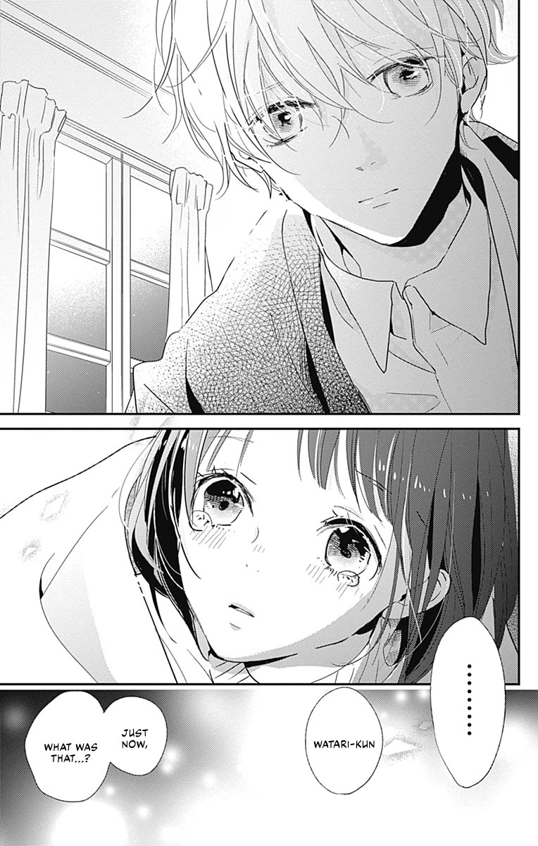 Kimi to Yuriika Chapter 16 page 4 - Chapter 16 [END]
