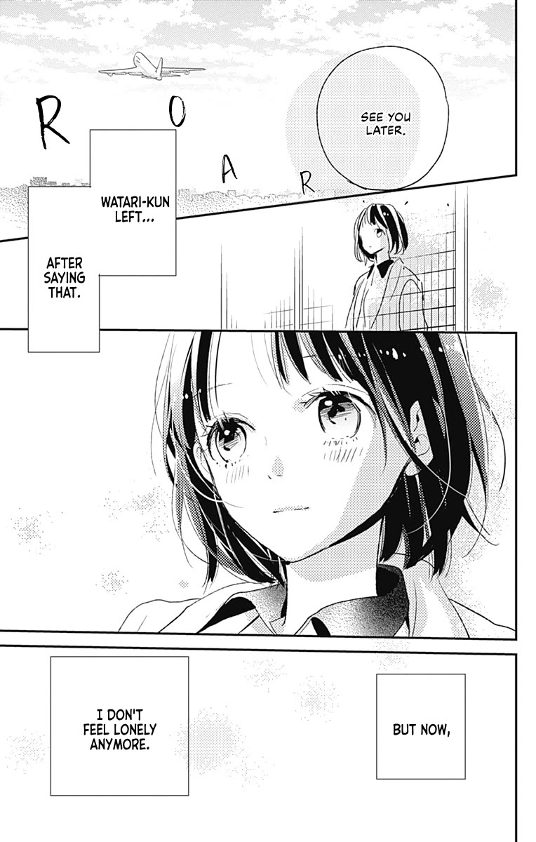 Kimi to Yuriika Chapter 16 page 40 - Chapter 16 [END]