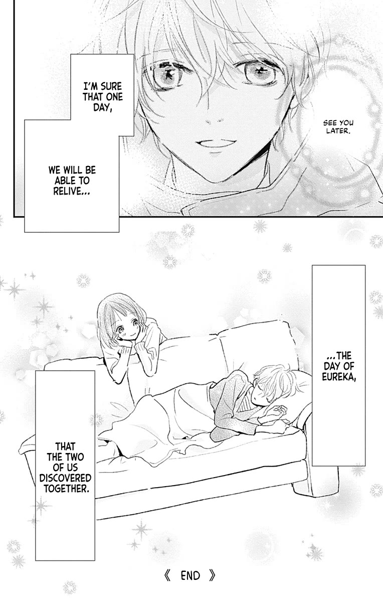Kimi to Yuriika Chapter 16 page 41 - Chapter 16 [END]