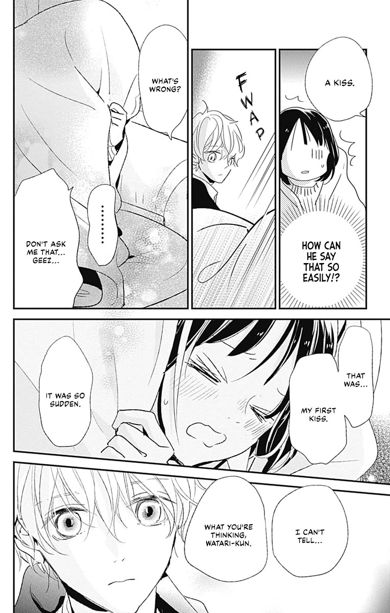 Kimi to Yuriika Chapter 16 page 5 - Chapter 16 [END]