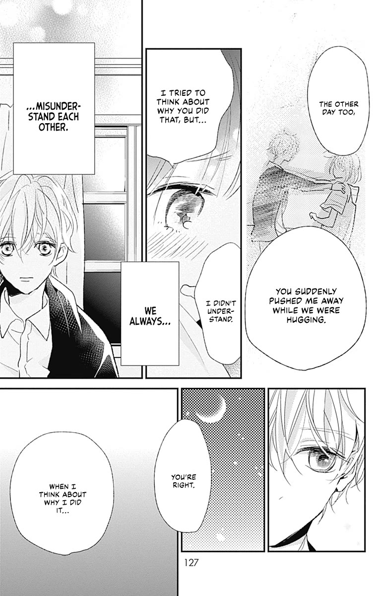 Kimi to Yuriika Chapter 16 page 6 - Chapter 16 [END]