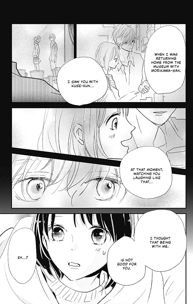 Kimi to Yuriika Chapter 16 page 8 - Chapter 16 [END]