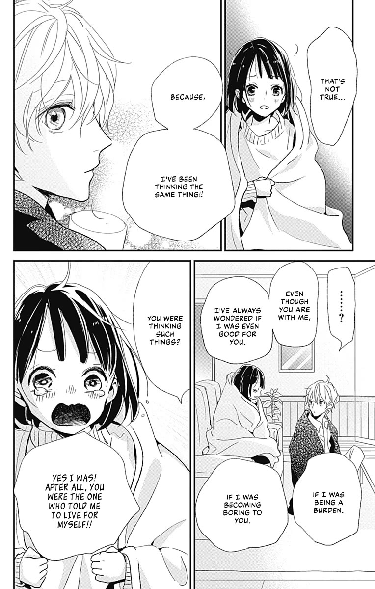 Kimi to Yuriika Chapter 16 page 9 - Chapter 16 [END]
