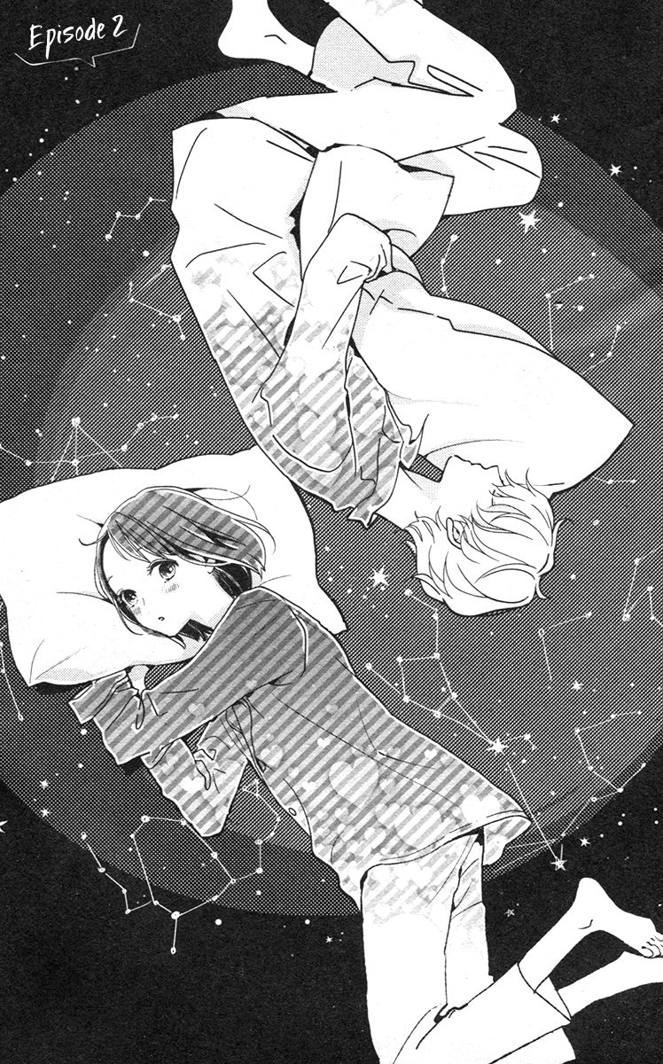 Kimi to Yuriika Chapter 2 page 1 - Chapter 2