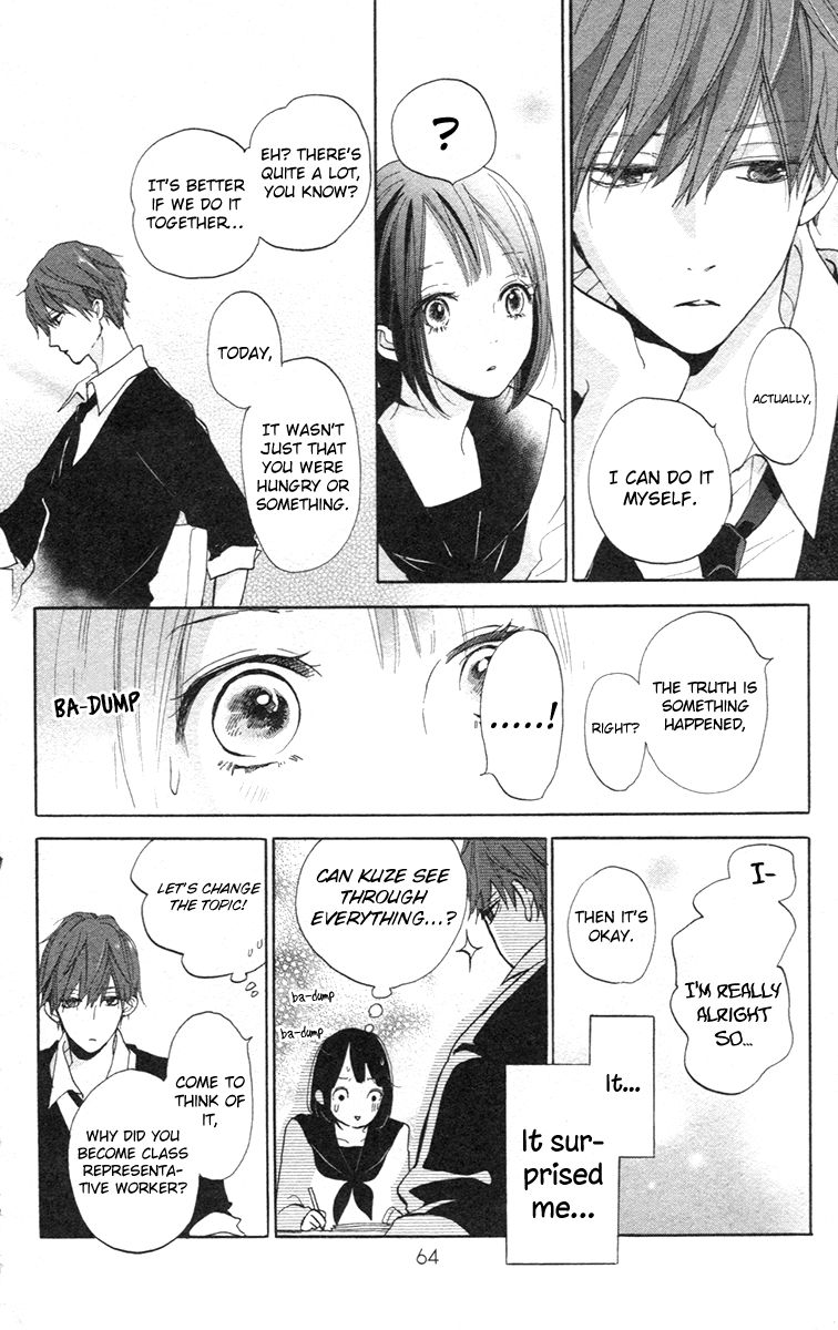Kimi to Yuriika Chapter 2 page 10 - Chapter 2