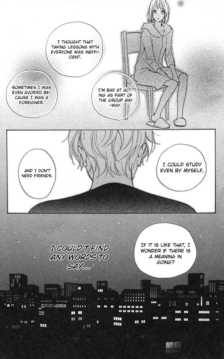 Kimi to Yuriika Chapter 2 page 29 - Chapter 2