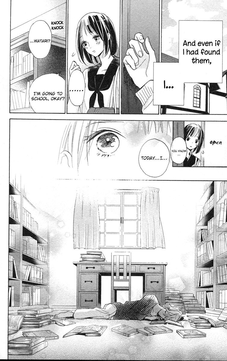 Kimi to Yuriika Chapter 2 page 30 - Chapter 2