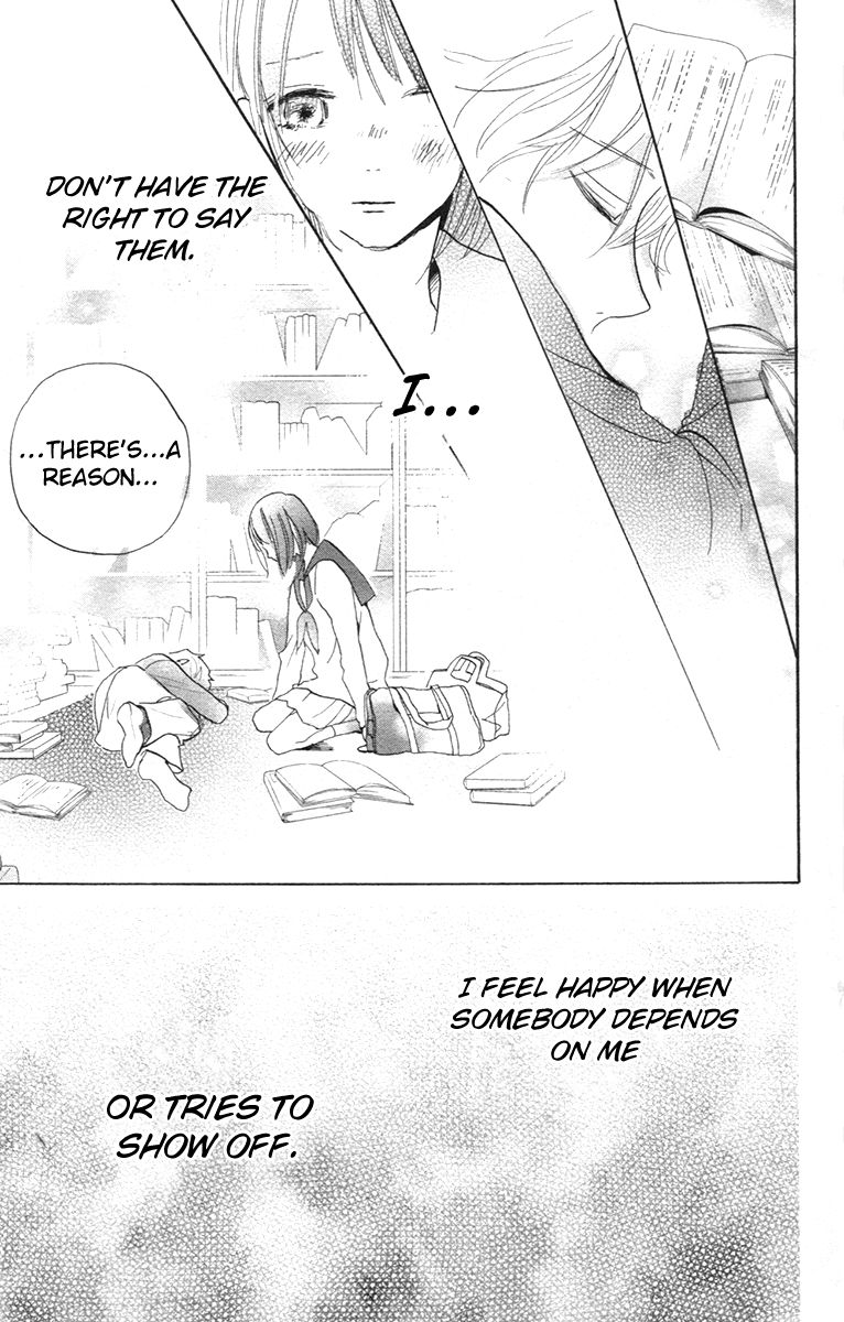Kimi to Yuriika Chapter 2 page 31 - Chapter 2