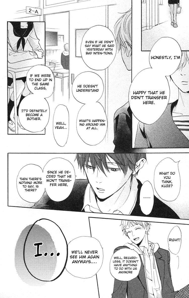 Kimi to Yuriika Chapter 2 page 34 - Chapter 2