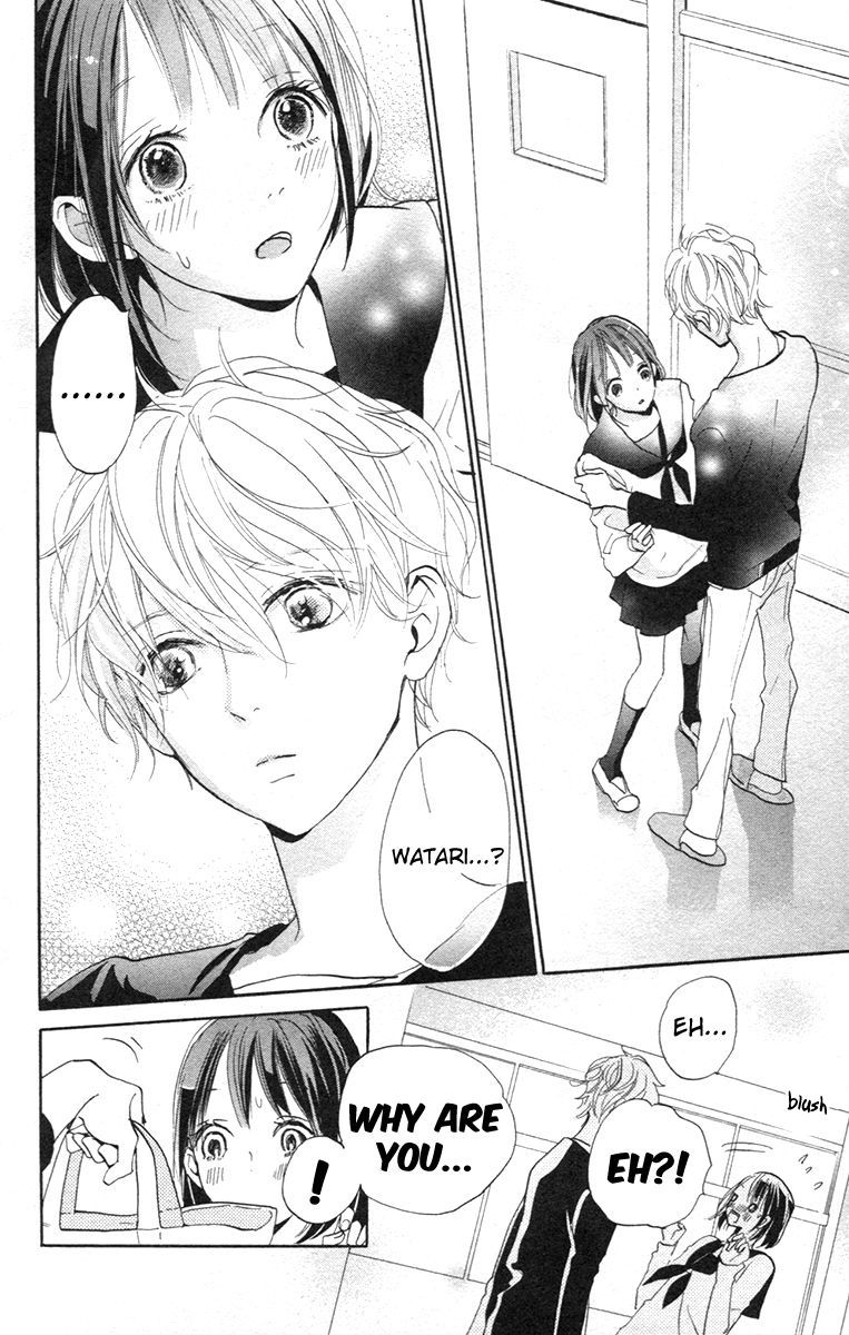 Kimi to Yuriika Chapter 2 page 38 - Chapter 2