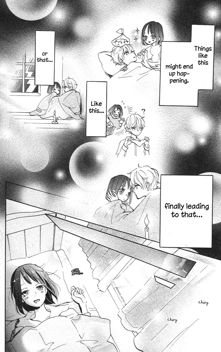 Kimi to Yuriika Chapter 2 page 4 - Chapter 2
