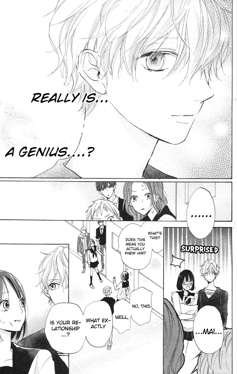 Kimi to Yuriika Chapter 2 page 41 - Chapter 2