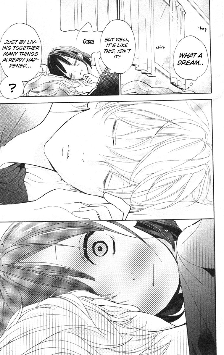 Kimi to Yuriika Chapter 2 page 5 - Chapter 2