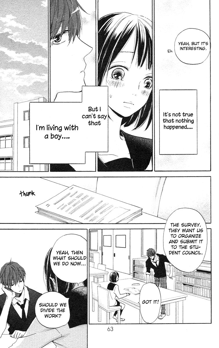 Kimi to Yuriika Chapter 2 page 9 - Chapter 2