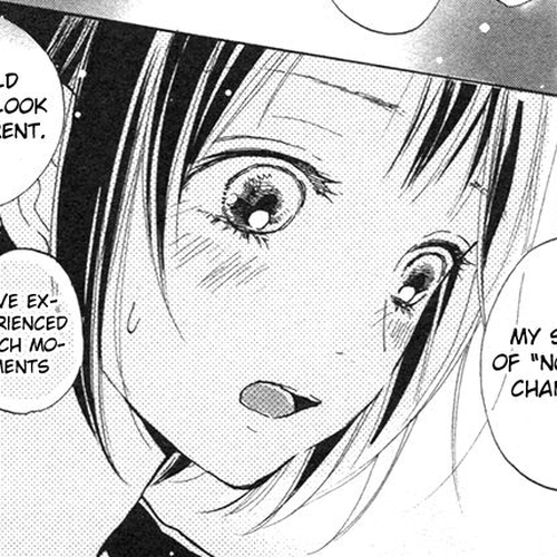 Kimi to Yuriika Chapter 2 cover