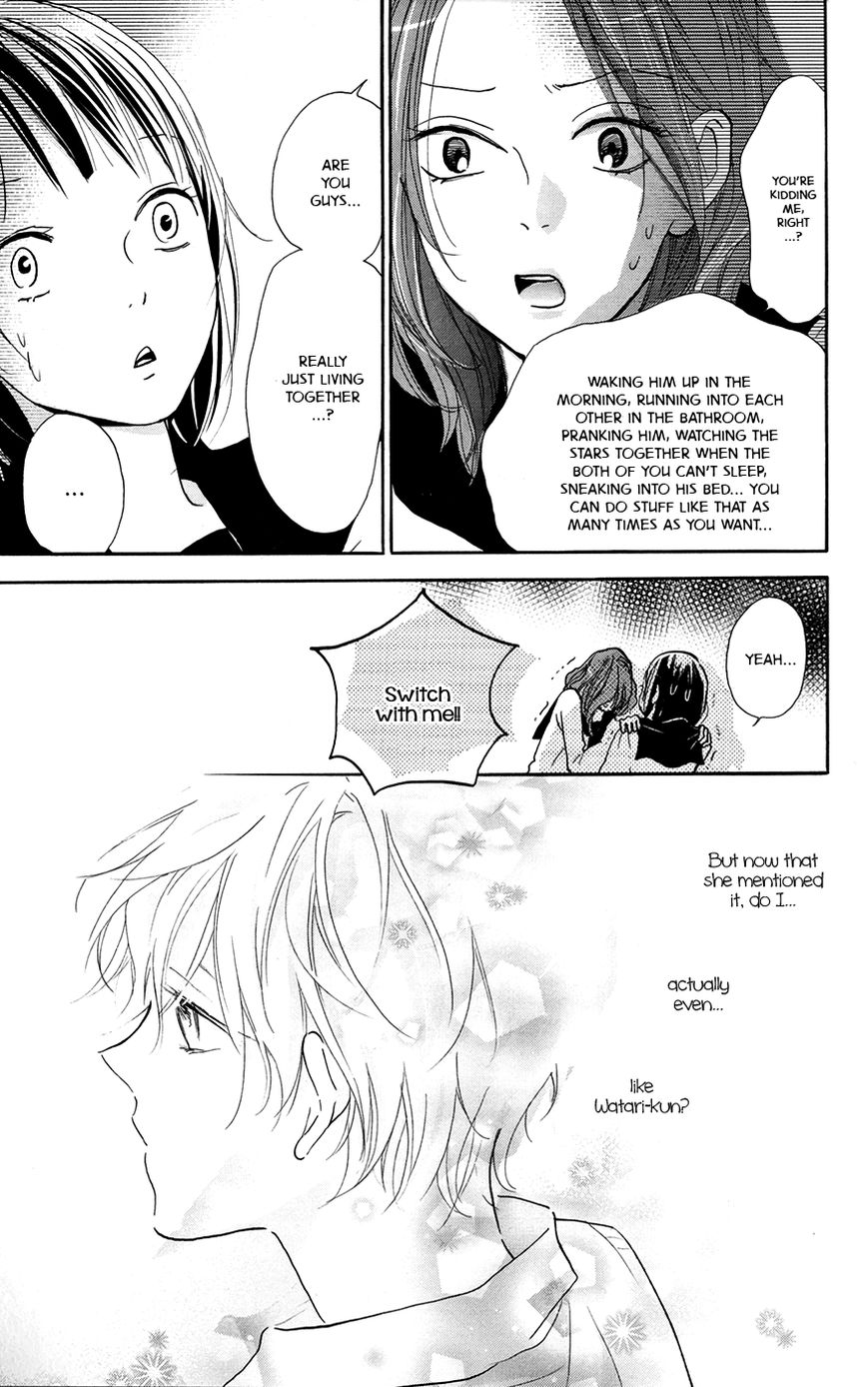 Kimi to Yuriika Chapter 3 page 10 - Chapter 3