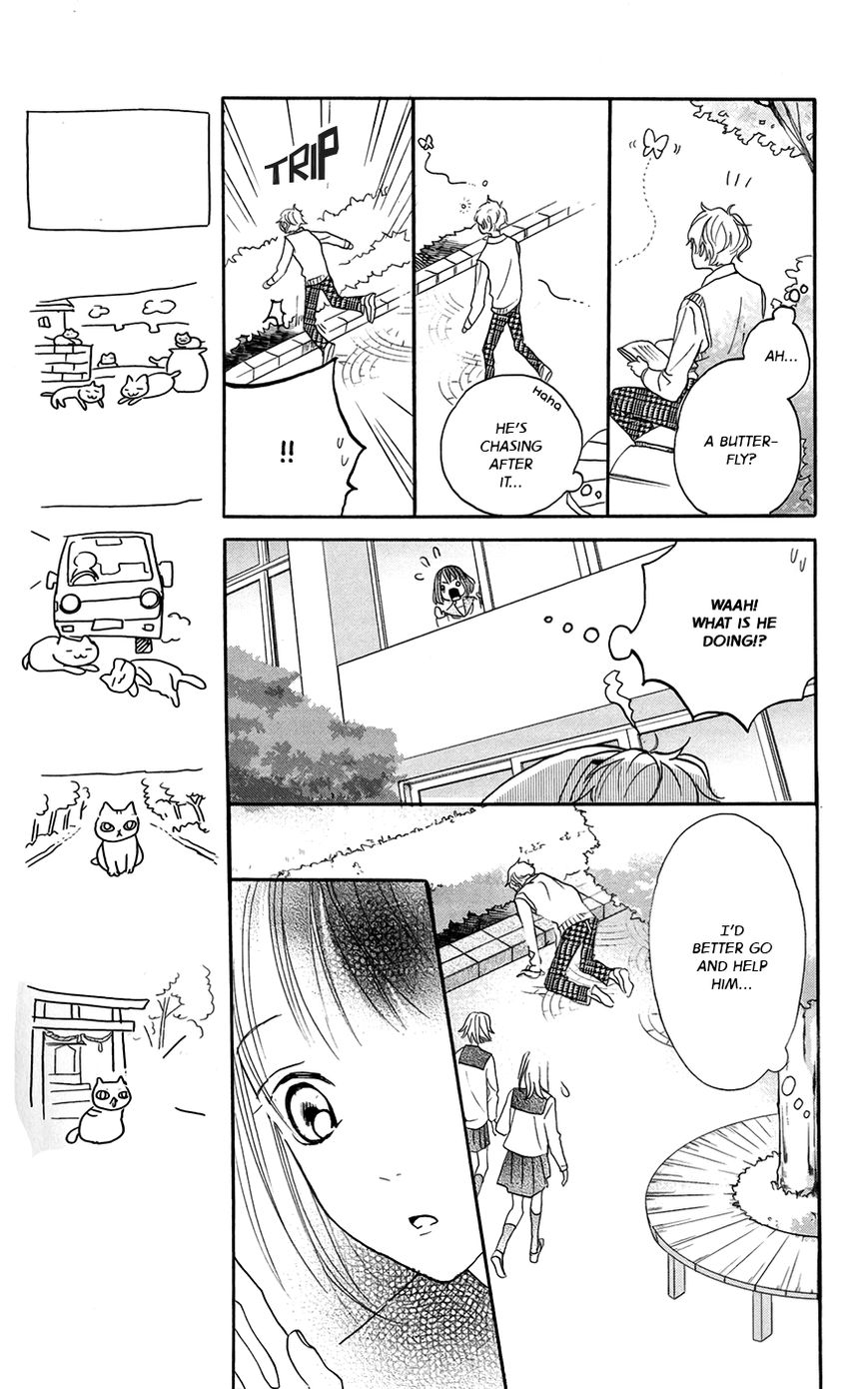 Kimi to Yuriika Chapter 3 page 12 - Chapter 3